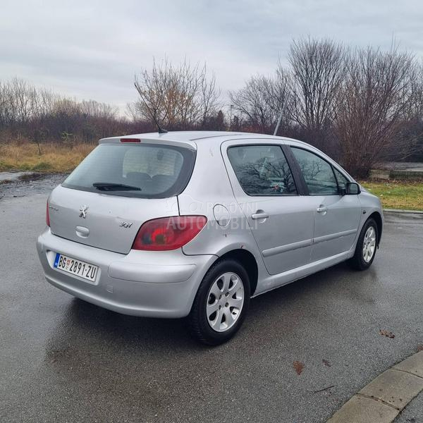 Peugeot 307 