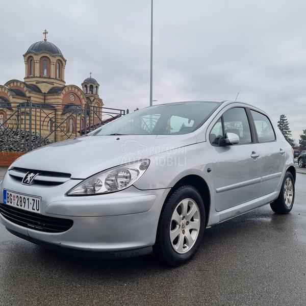 Peugeot 307 