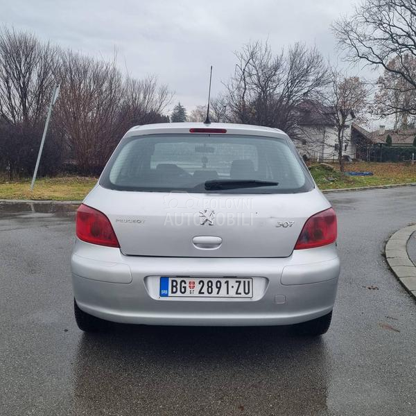 Peugeot 307 