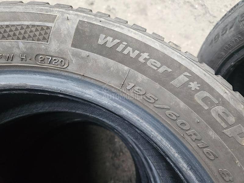 Hankook 195/60 R16 Zimska