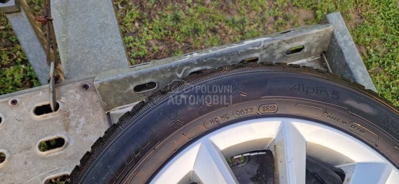 Aluminijumske felne Skoda 16" 5 x 112