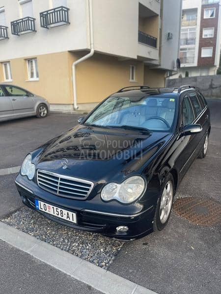 Mercedes Benz C 220 Avangard