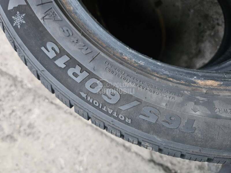 Tracmax 165/60 R15 Zimska