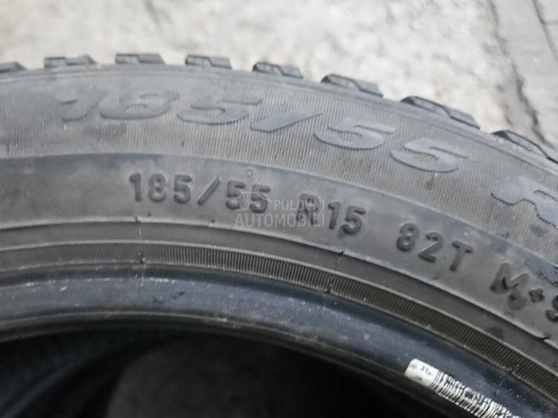 Pirelli 185/55 R15 Zimska