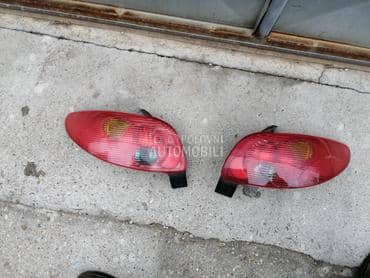 Stop svetla za Peugeot 206