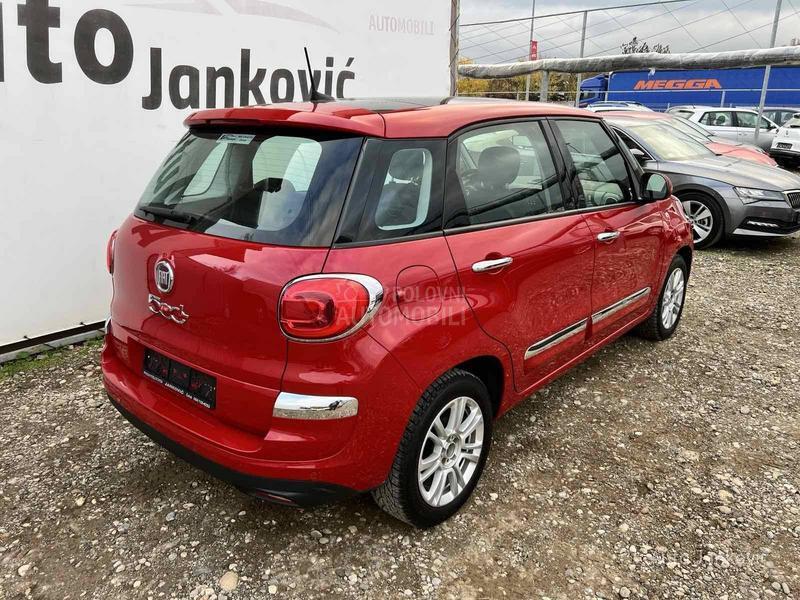 Fiat 500L 100 000 k m  N O V