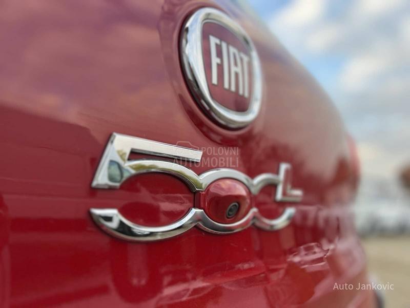 Fiat 500L 100 000 k m  N O V