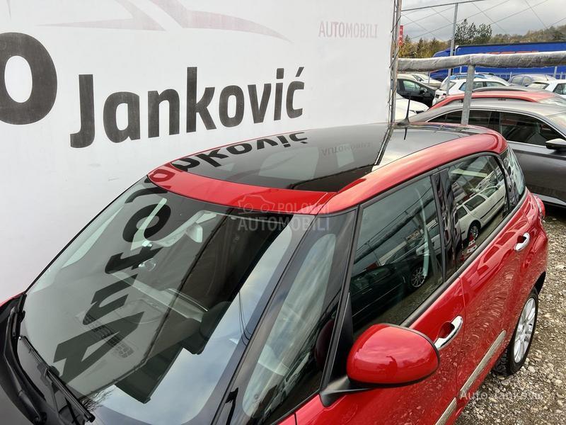 Fiat 500L 100 000 k m  N O V