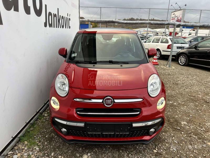 Fiat 500L 100 000 k m  N O V