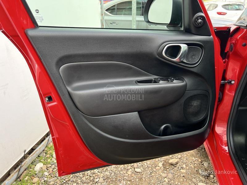 Fiat 500L 100 000 k m  N O V