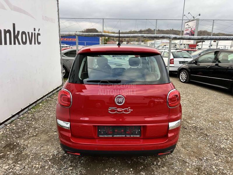 Fiat 500L 100 000 k m  N O V