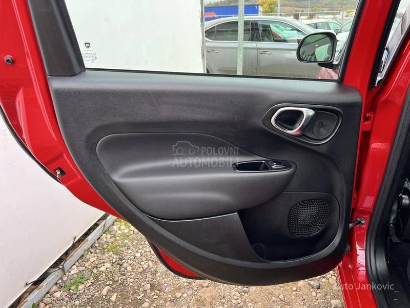 Fiat 500L 100 000 k m  N O V