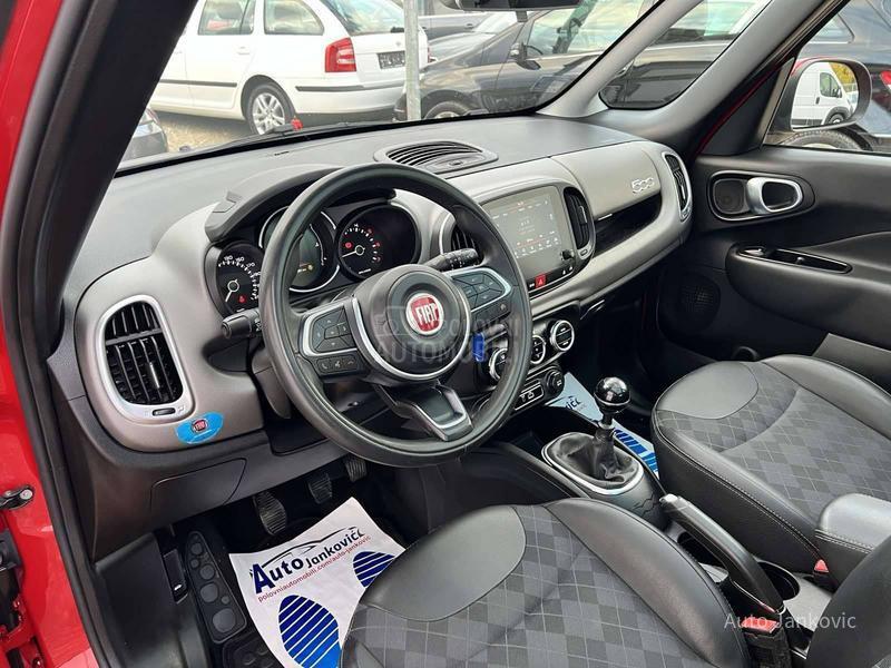 Fiat 500L 100 000 k m  N O V