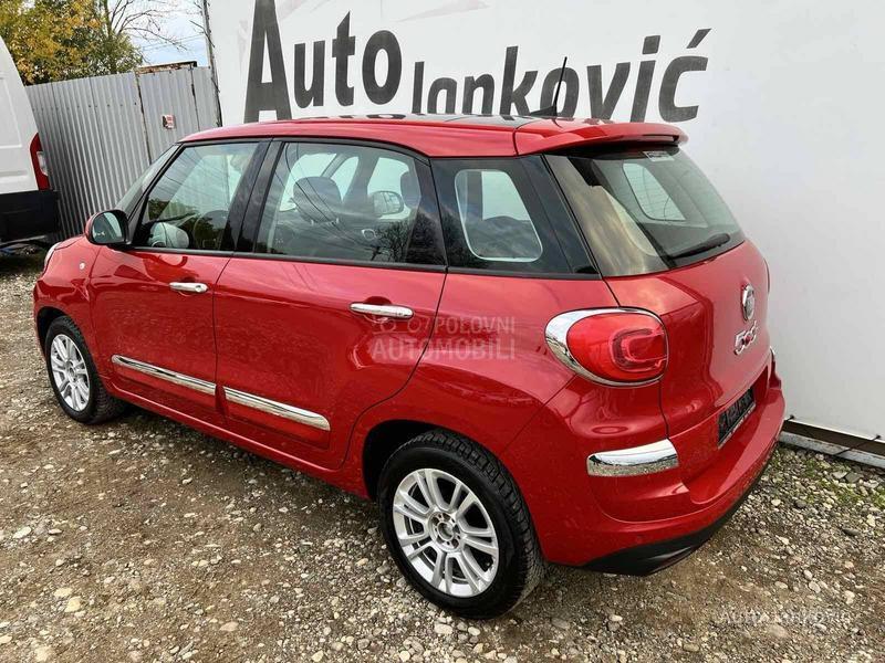 Fiat 500L 100 000 k m  N O V