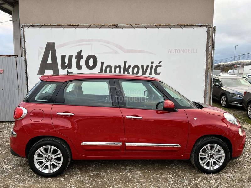 Fiat 500L 100 000 k m  N O V