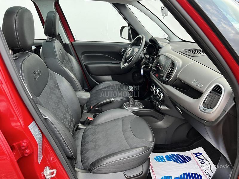 Fiat 500L 100 000 k m  N O V