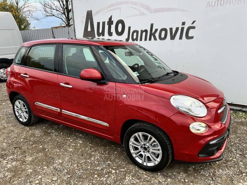 Fiat 500L 100 000 k m  N O V