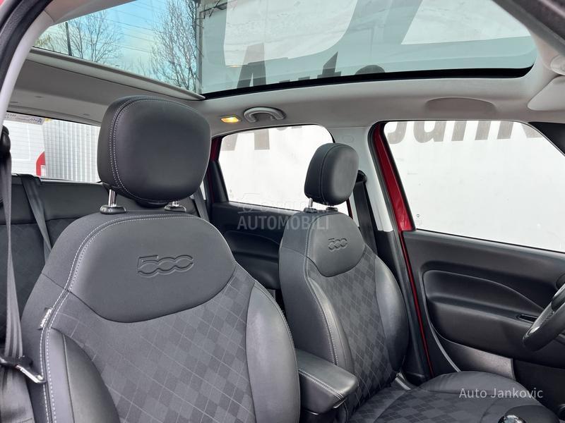 Fiat 500L 100 000 k m  N O V