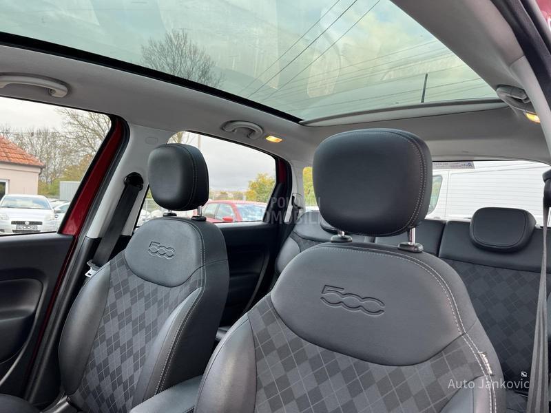 Fiat 500L 100 000 k m  N O V