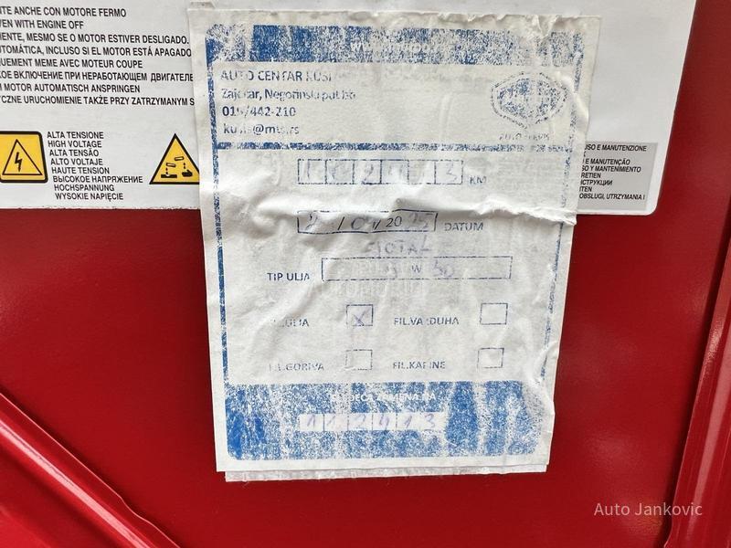 Fiat 500L 100 000 k m  N O V