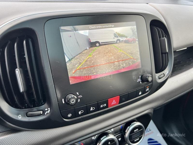 Fiat 500L 100 000 k m  N O V