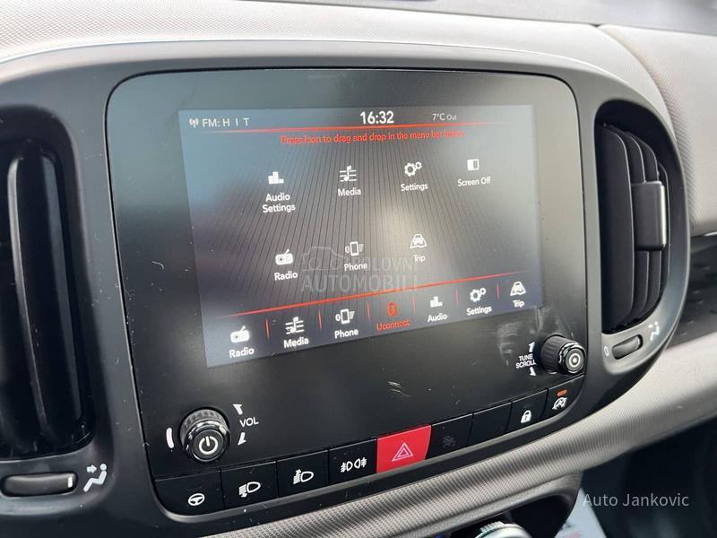 Fiat 500L 100 000 k m  N O V