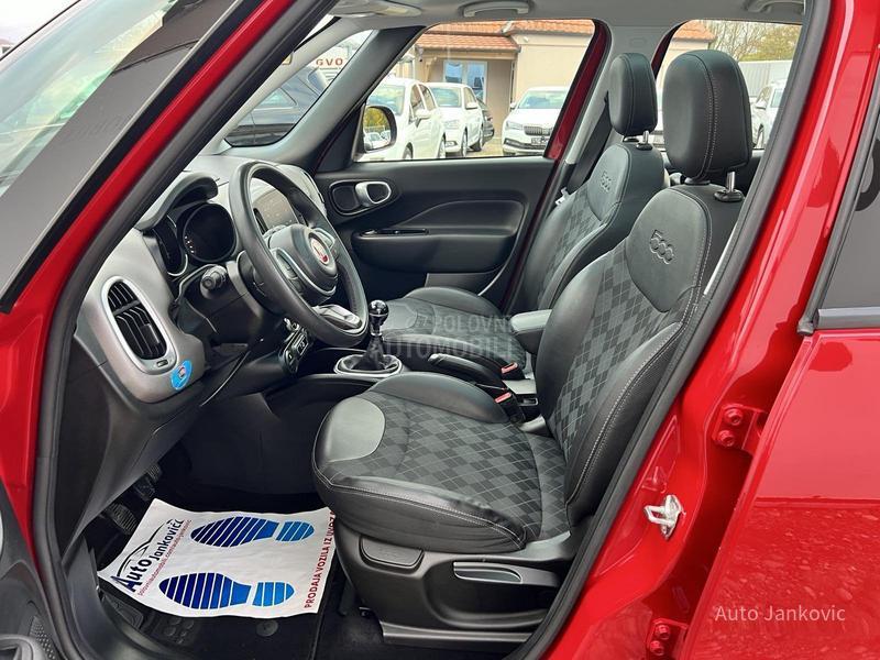 Fiat 500L 100 000 k m  N O V