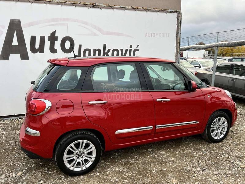 Fiat 500L 100 000 k m  N O V