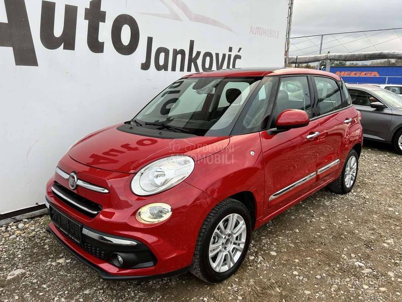 Fiat 500L 100 000 k m  N O V