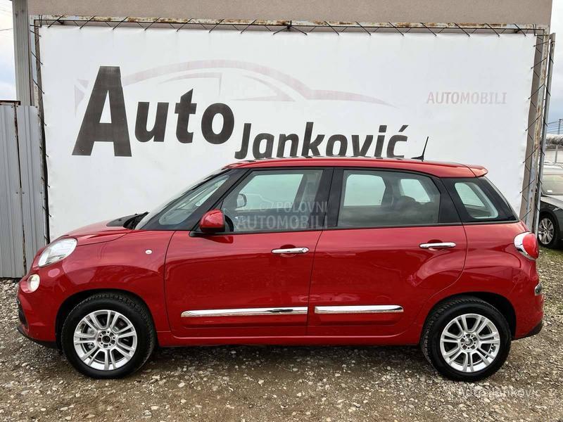 Fiat 500L 100 000 k m  N O V