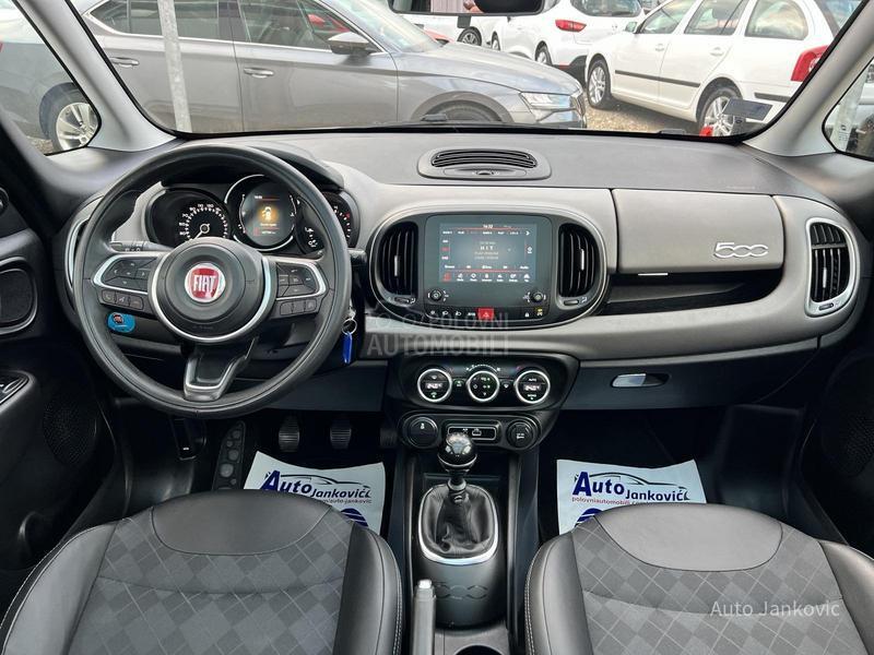Fiat 500L 100 000 k m  N O V