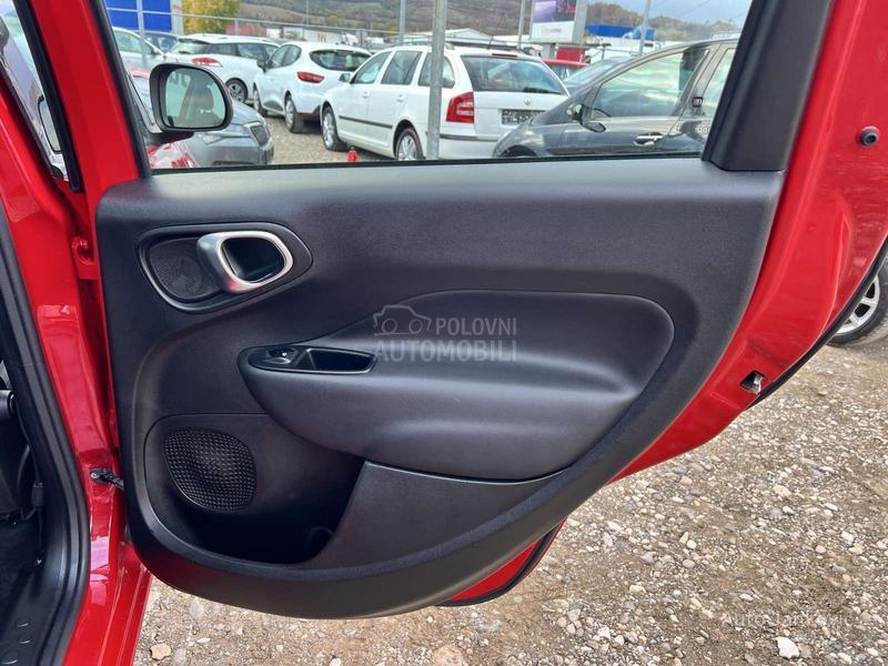 Fiat 500L 100 000 k m  N O V