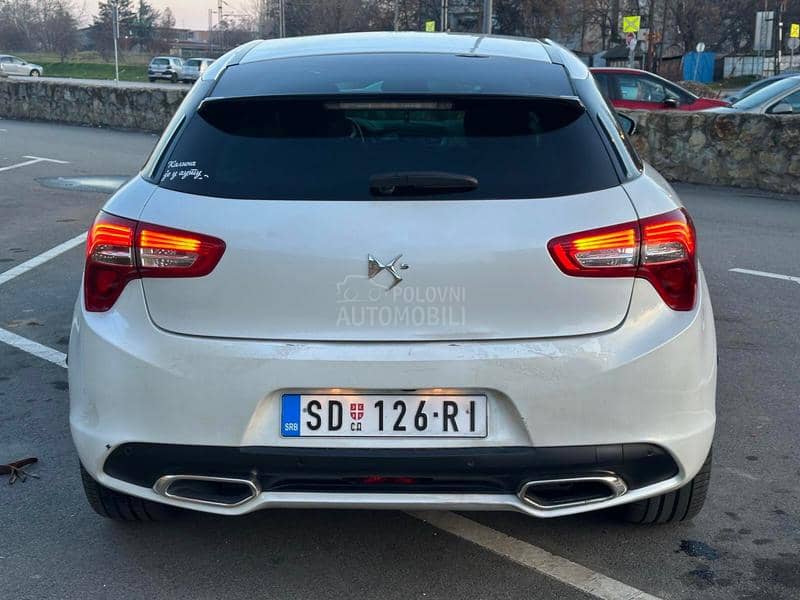 DS 5 Sport line