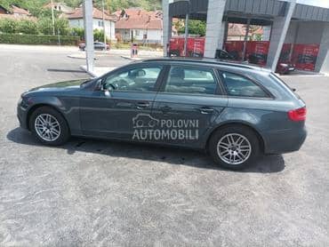 Audi A4 1,8T