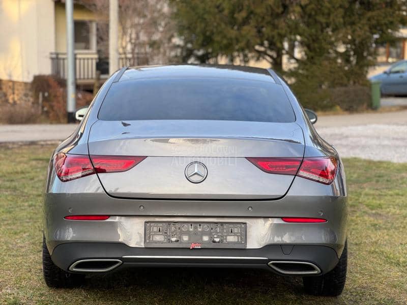 Mercedes Benz CLA 180 d LED/KAM/AMBI