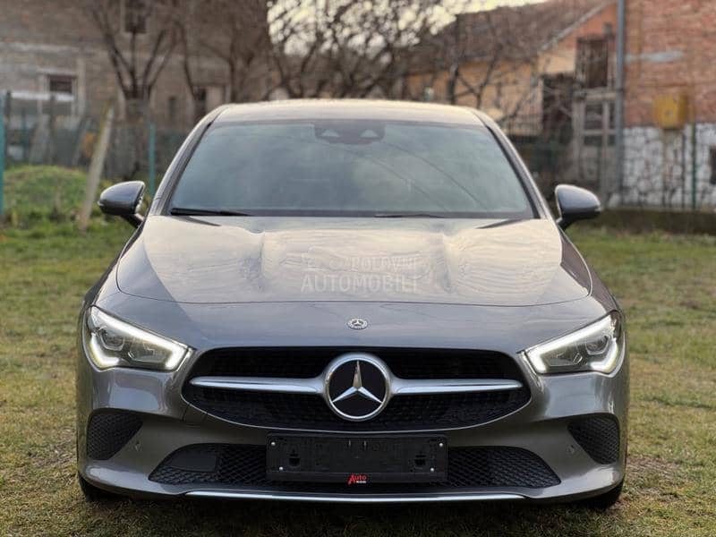 Mercedes Benz CLA 180 d LED/KAM/AMBI