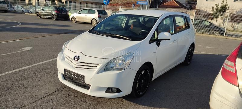 Toyota Verso 2.0 D4D