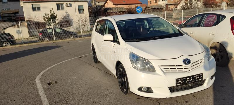 Toyota Verso 2.0 D4D