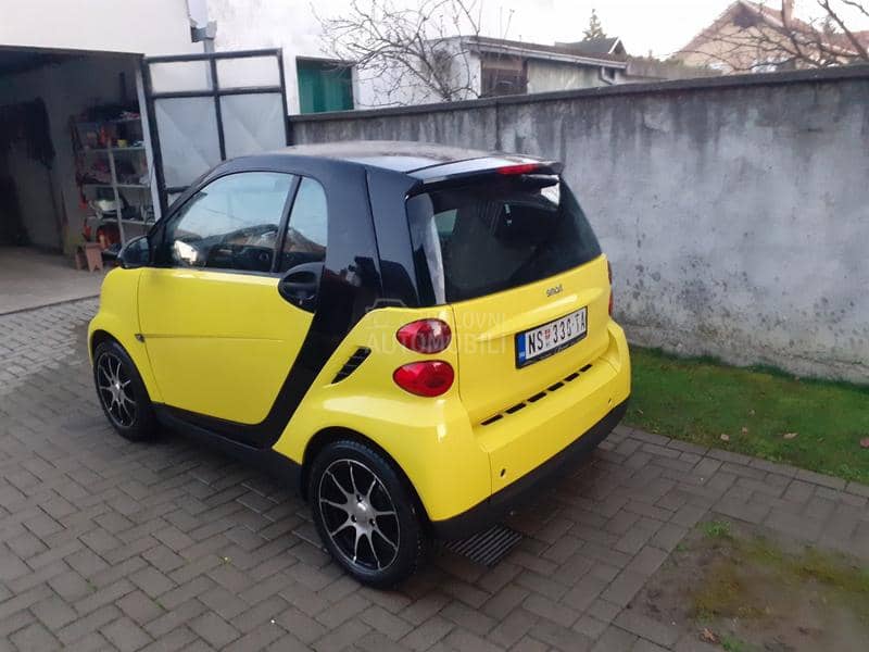 Smart ForTwo 0.8cdi