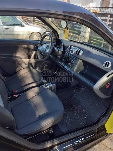 Smart ForTwo 0.8cdi