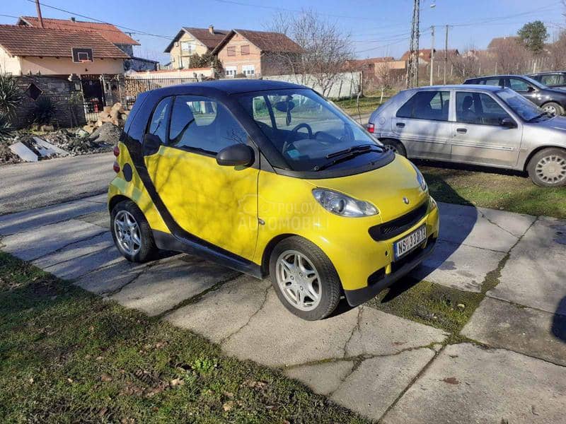 Smart ForTwo 0.8cdi