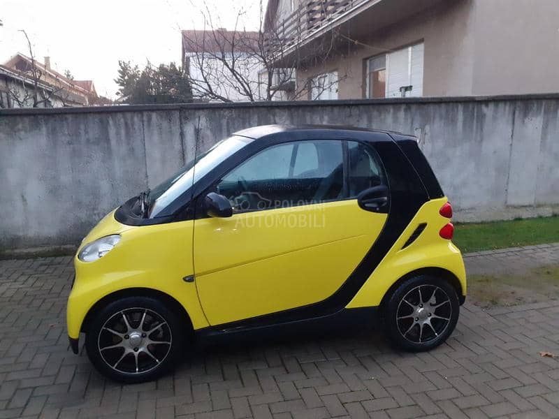 Smart ForTwo 0.8cdi