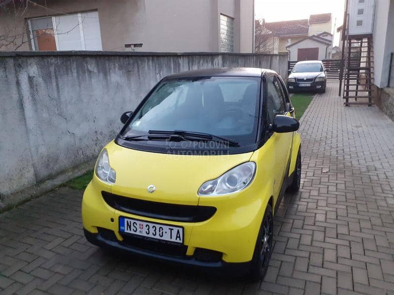 Smart ForTwo 0.8cdi