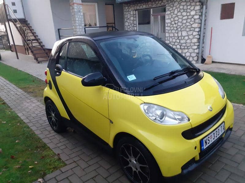 Smart ForTwo 0.8cdi