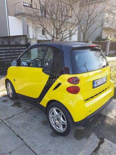 Smart ForTwo 0.8cdi