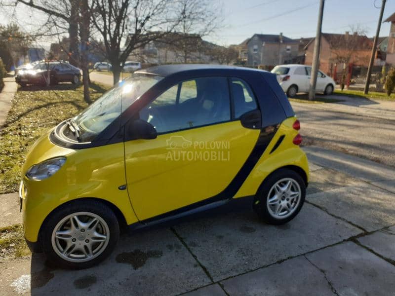 Smart ForTwo 0.8cdi