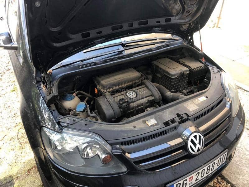 Volkswagen Golf Plus 1.4