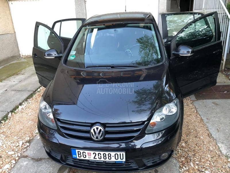 Volkswagen Golf Plus 1.4