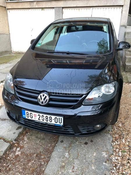 Volkswagen Golf Plus 1.4