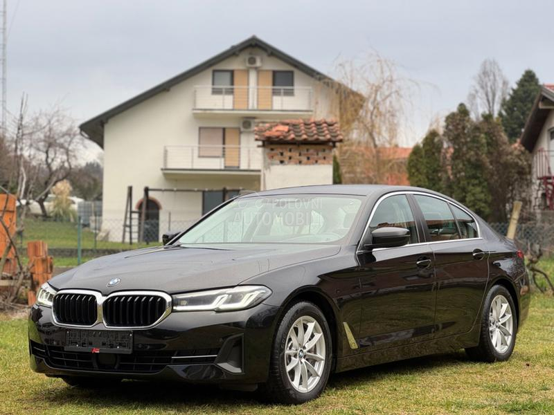 BMW 530 dA X-DRIVE MILD HYB